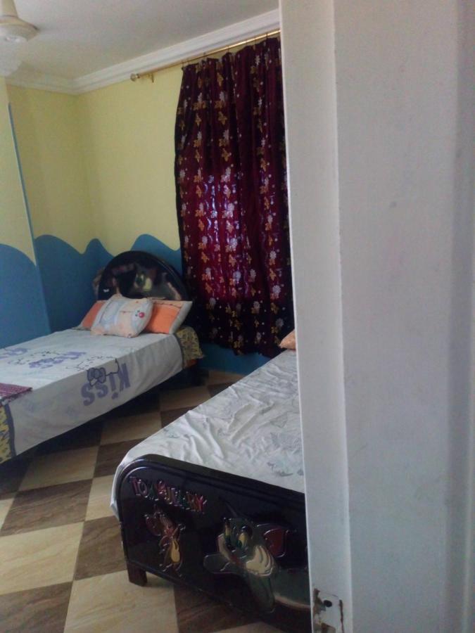 Hotel Ikea Flats Hurghada Exterior foto
