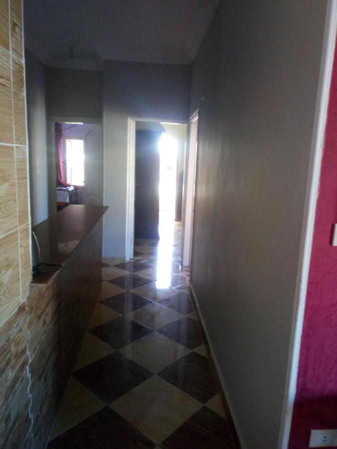 Hotel Ikea Flats Hurghada Exterior foto
