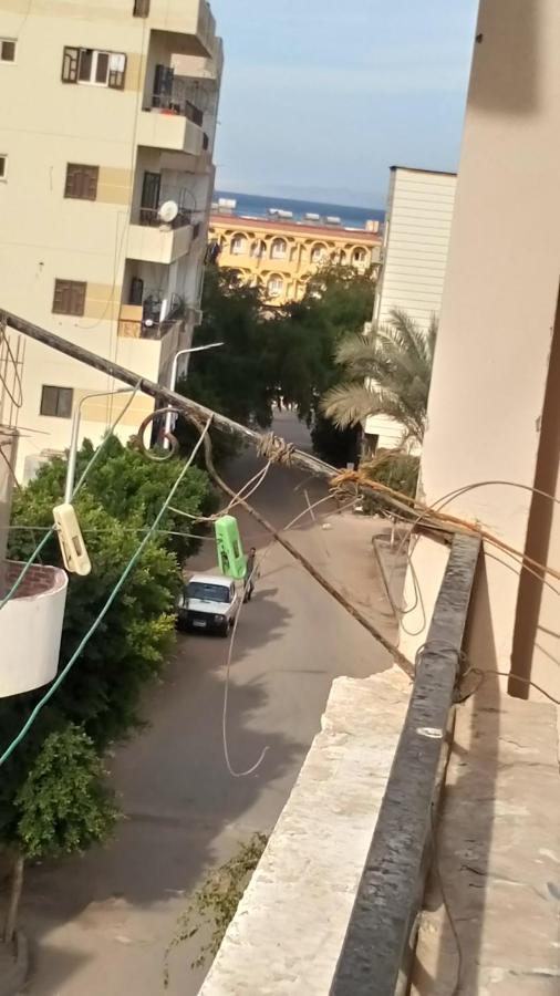 Hotel Ikea Flats Hurghada Exterior foto