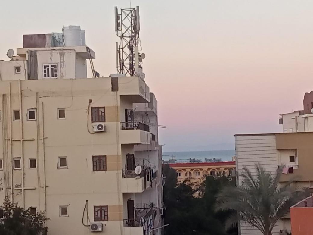 Hotel Ikea Flats Hurghada Exterior foto