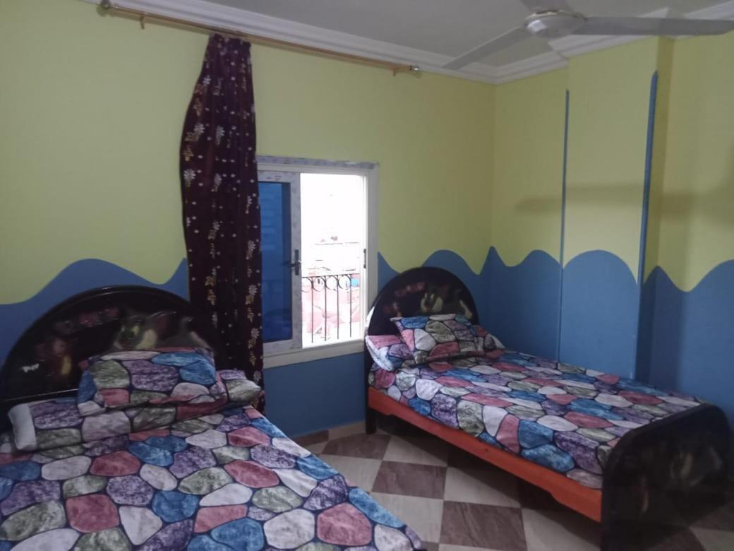Hotel Ikea Flats Hurghada Exterior foto